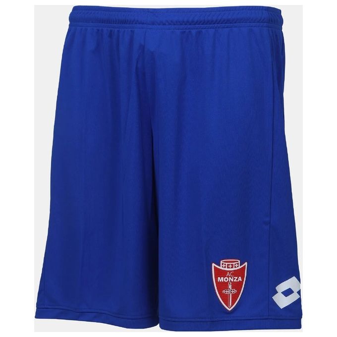 Pantaloncini Gara Portiere Blu Ufficiale 2023-24 Taglia XL