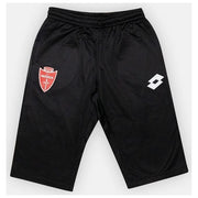 Pantaloni allenamento trequarti nero 23-24 Junior Taglia M