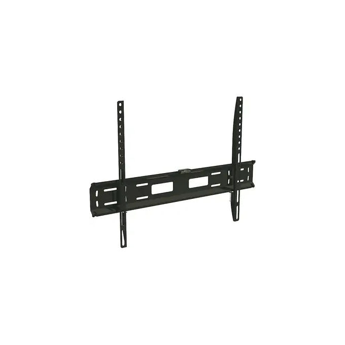 Isy IWB1200 Supporto per TV a Parete da 48'' a 80'' Nero Vesa 600x400 per installazione sicura e salvaspazio