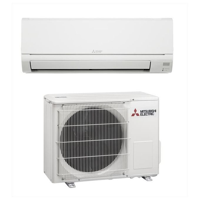 Mitsubishi Electric DW35VF-KIT -  Climatizzatore monosplit composta da 1 unita' esterna (MUZ-DW35VF) e 1 unita' interna (MSZ-DW35VF) -  Raffreddamento 12000 Btu Classe A++-A+
