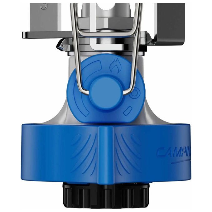 Campingaz 2227139 Foglio a Gás Twister Connect PZ Potenza 2900 W Tempo Ebollizione 3 min 10 sec Colore Blu