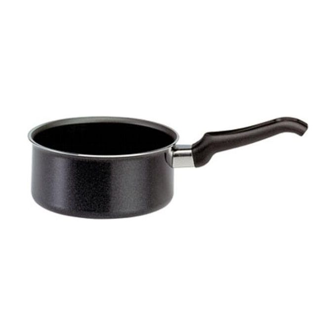 Ballarini Firenze Casseruola 1 Manico, Cortan, Nero, 20cm