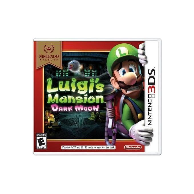 Luigi'S Mansion 2 Select Nintendo 3DS e 2DS