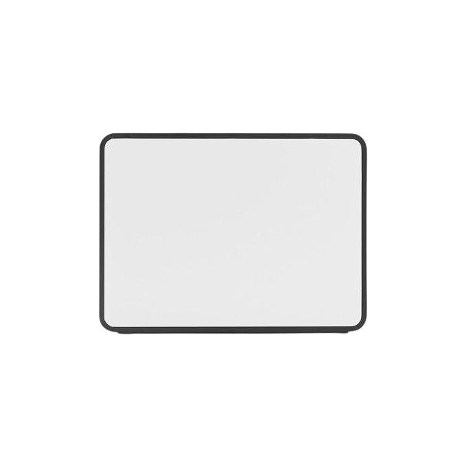 Brabantia 22410-06 Cestino per il pane Fall Front 18 l con chiusura magnetica e design salvaspazio colore Bianco