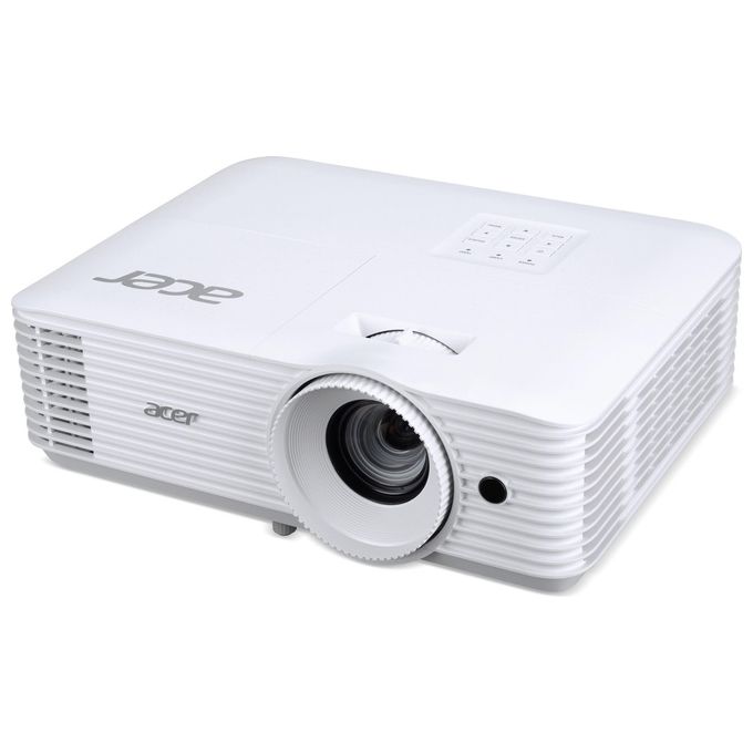Acer MR.JY511.001 H6560 Proiettore a raggio standard 5200 ANSI lumen DLP 1080p (1920x1080) Compatibilita' 3D colore Bianco