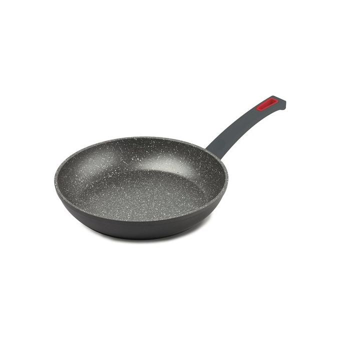 Ghidini Cipriano Padella Viva' Grigio e Rosso 24cm