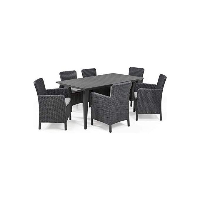 Allibert Tavolo lima cm 157x98 Antracite