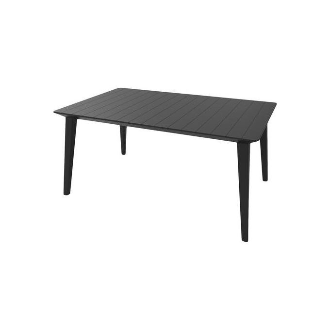 Allibert Tavolo lima cm 157x98 Antracite