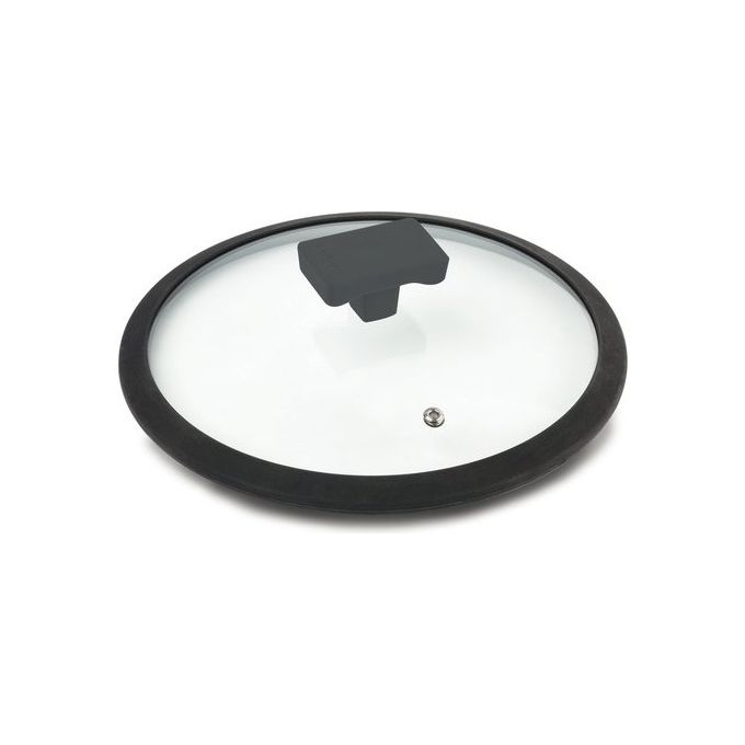 Ghidini Cipriano Coperchio Viva' con Foro Antivapore 22cm