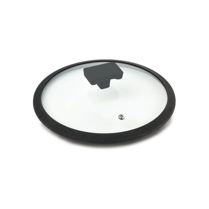 Ghidini Cipriano Coperchio Viva' con Foro Antivapore 24cm