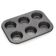 Borella 22742 Beta Stampo Muffin 6 Posti Antiaderente