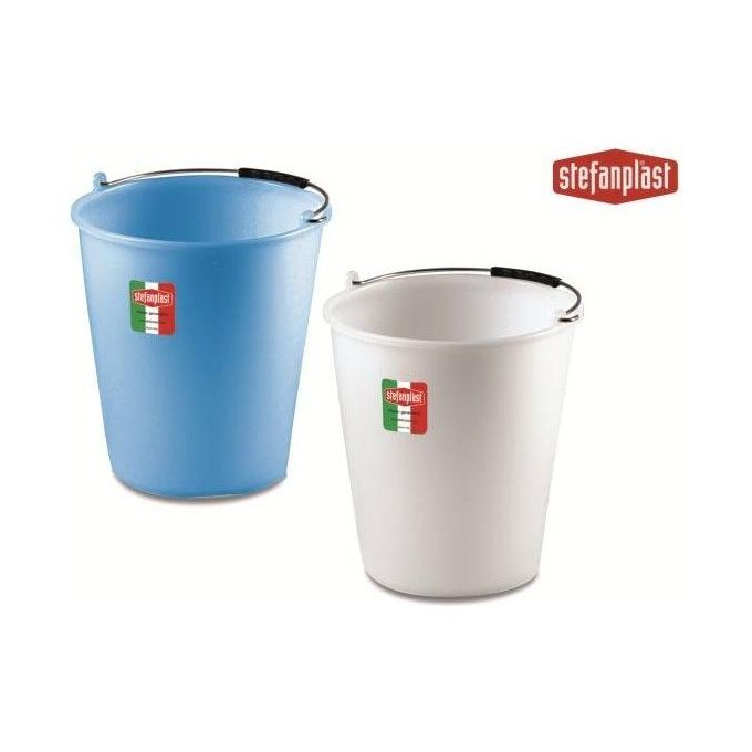 Stefanplast Secchio in polietilene 15 litri
