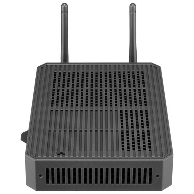 LG CQ600I-6P.AEU Thin Client Intel Celeron N5105 8 GB DDR4 16 GB eMMC IGEL OS colore Grigio