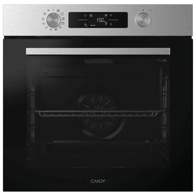 Candy CA6 N3B3EHTX Forno elettrico multifunzione 70 Litri Classe A Inox