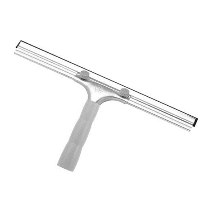 APEX Spatola per Vetri 35cm con Impugnatura Ergonomica e Attacco Filettato per Pulizia Efficiente