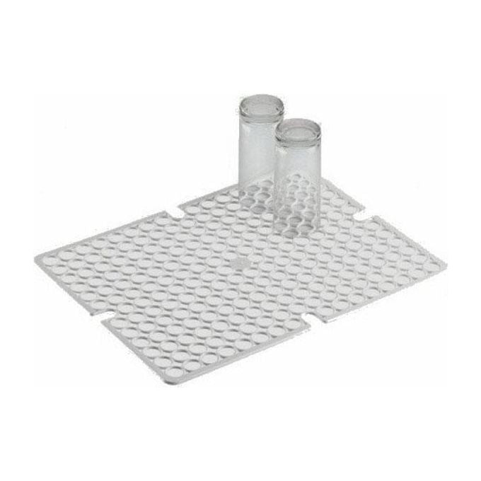 Bama Tappeto per Lavello Pvc 30x30cm Bianco