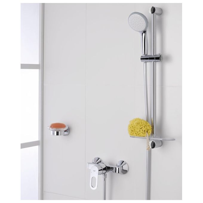 Grohe Rubinetto Miscelatore da Parete per Doccia Cromo Lucido Starlight Start Loop