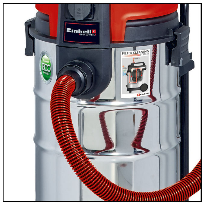 Einhell Bidone Aspiratutto Te-Vc 2340 Sac