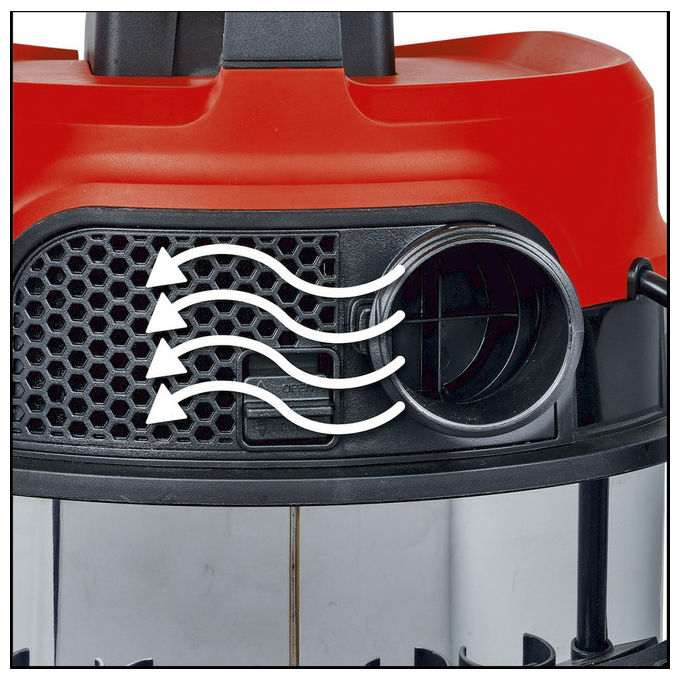 Einhell Bidone Aspiratutto Te-Vc 2340 Sac