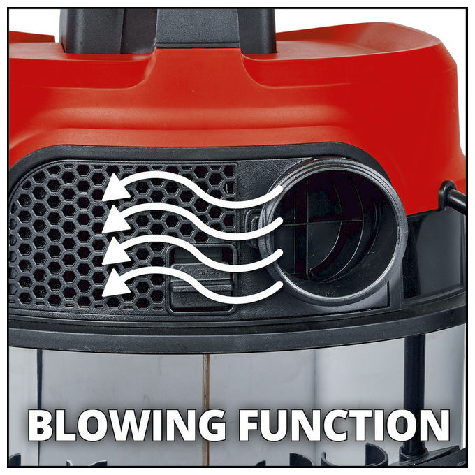 Einhell Bidone Aspiratutto Te-Vc 2340 Sac
