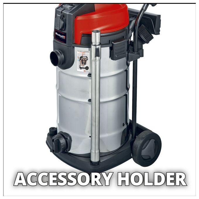 Einhell Bidone Aspiratutto Te-Vc 2340 Sac
