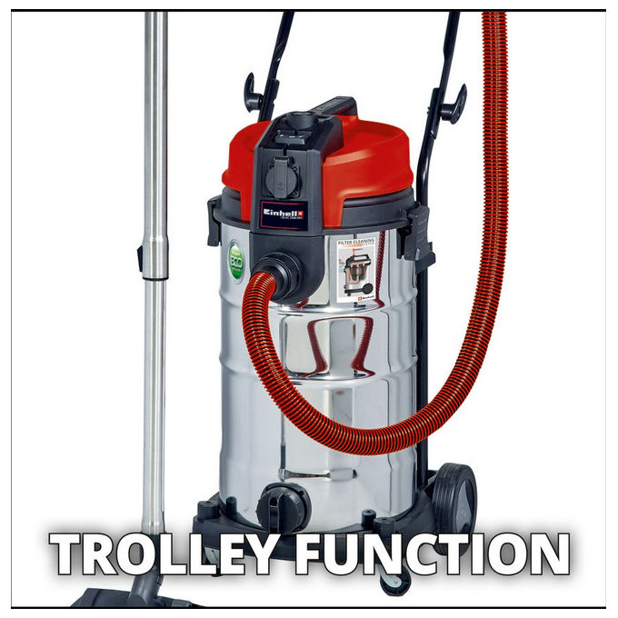 Einhell Bidone Aspiratutto Te-Vc 2340 Sac