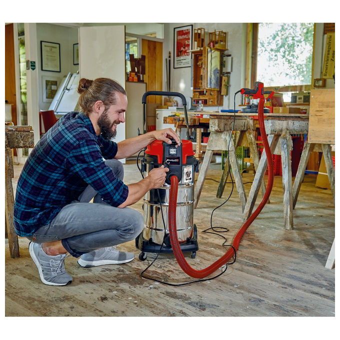 Einhell Bidone Aspiratutto Te-Vc 2340 Sac