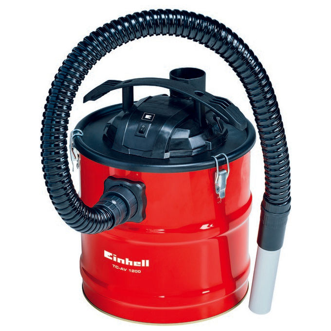 Einhell Aspira Ceneri A Motore Tc-Av 1200