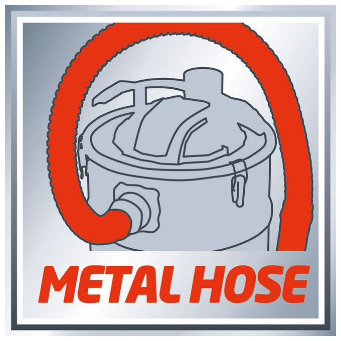 Einhell Aspira Ceneri A Motore Tc-Av 1200