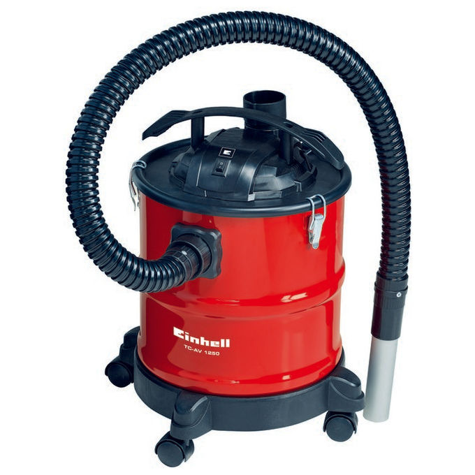 Einhell Aspira Ceneri A Motore Tc-Av 1250