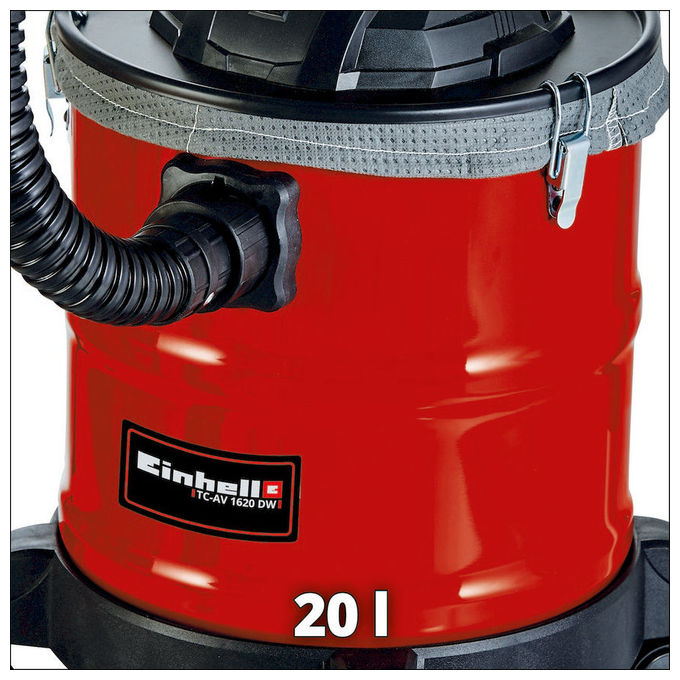 Einhell Aspiraceneri Tc-Av 1620 Dw