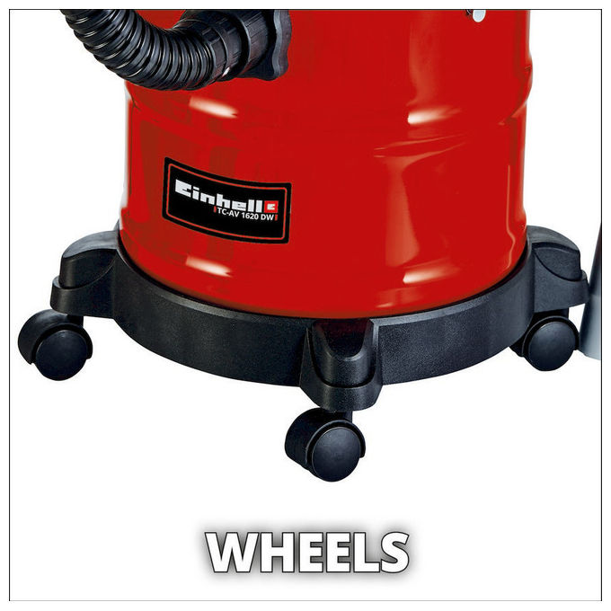 Einhell Aspiraceneri Tc-Av 1620 Dw