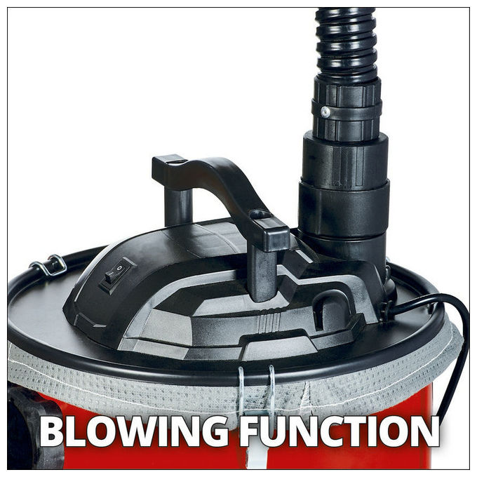 Einhell Aspiraceneri Tc-Av 1620 Dw