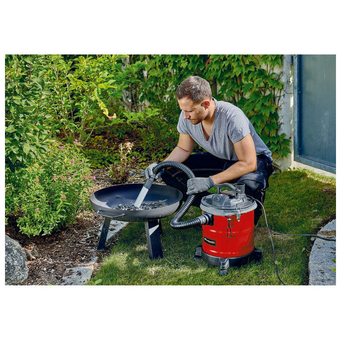 Einhell Aspiraceneri Tc-Av 1620 Dw