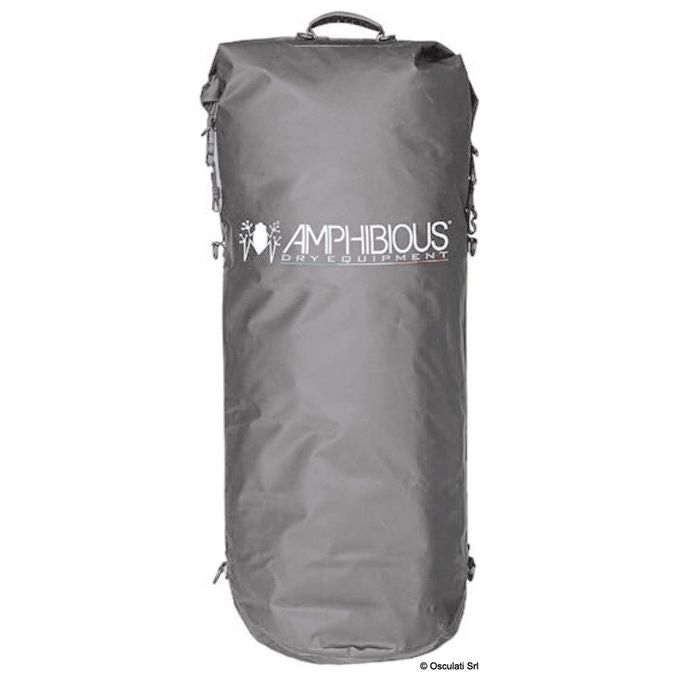 Sacca Stagna Amphibious Tube 100 L Grigia Amphibious