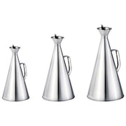 Borella 23526 Venere Oliera Acciaio Inox 18-10 capacita' 0,75 L colore Acciaio