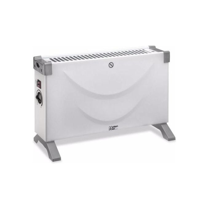 Plein Air Termoconvettore 650-1150-2000w Turboventilato