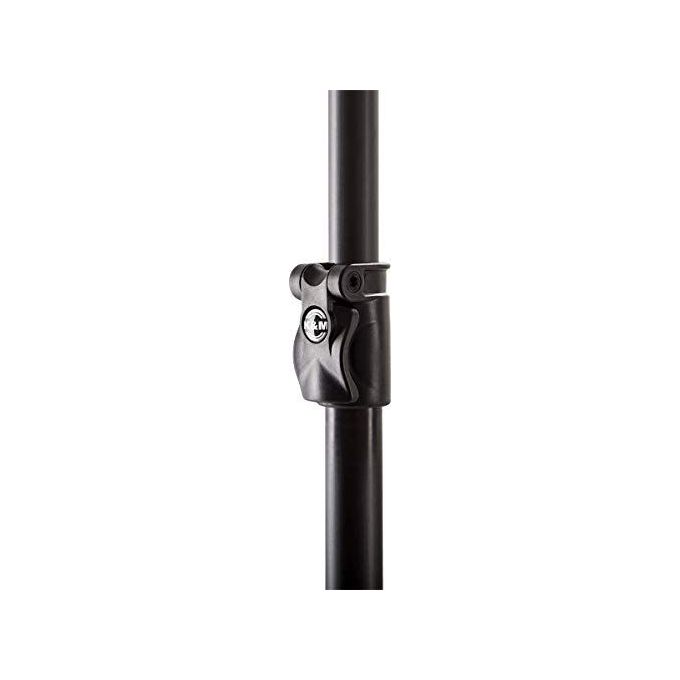 Konig and Meyer 23765 Asta per Microfono Nero