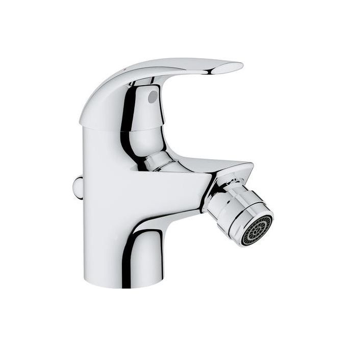 Grohe Rubinetto Miscelatore per Bidet Cromo Lucido Starlight Start Curve