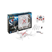 Propel Revell Rc Quadricottero Go!video Drone per Principianti