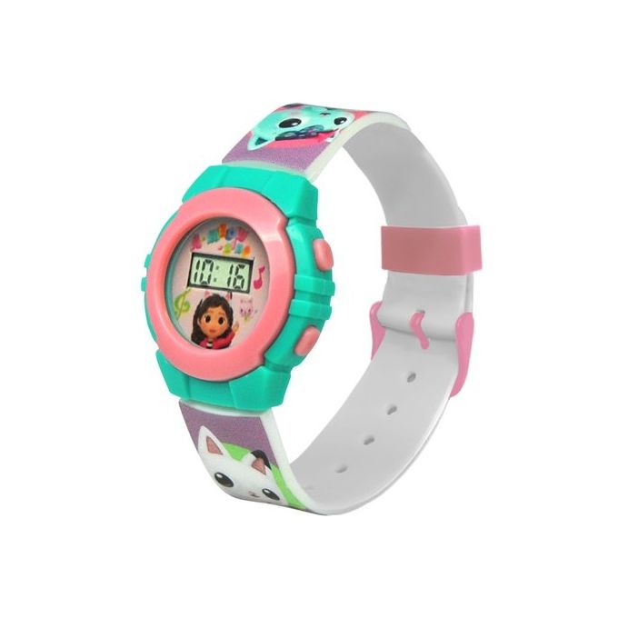 Rocco Giocattoli Orologio Bimbo Digitale Gabby's Dollhouse