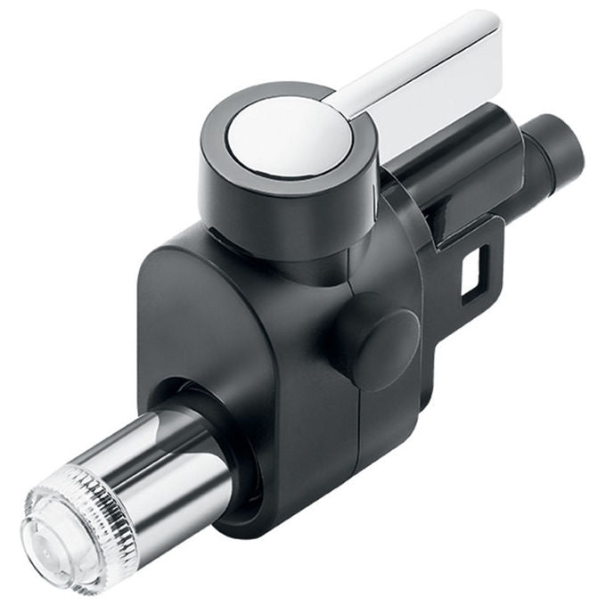 Jura 24250 Schiumogeno Professionale per Cappuccino Compatibile con E8 S8 WE8 colore Nero