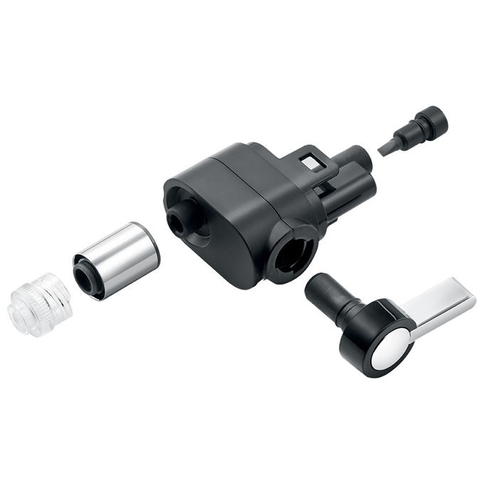 Jura 24250 Schiumogeno Professionale per Cappuccino Compatibile con E8 S8 WE8 colore Nero