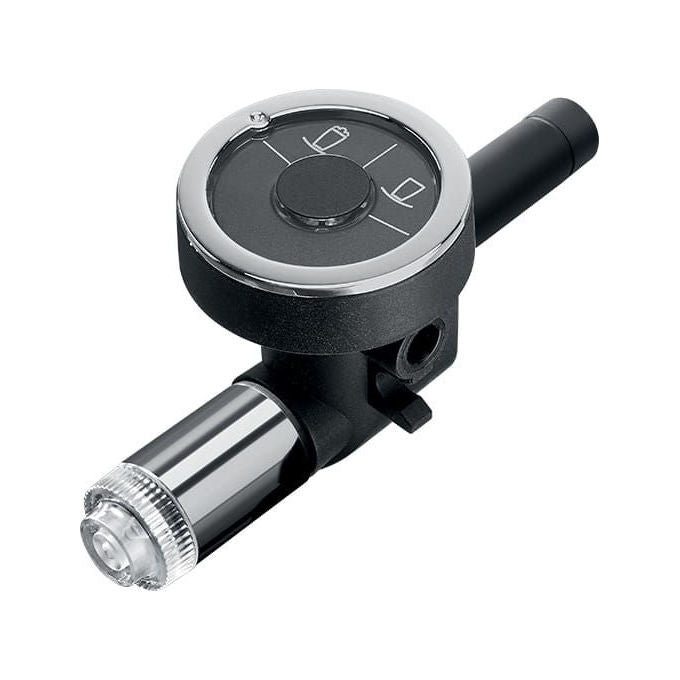 Jura 24251 Schiumogeno per Cappuccino Compatibile con IMPRESSA C5 C9 F50 F505 S901 XF50 XS9 WE8 WF600 E8 (2016) colore Nero