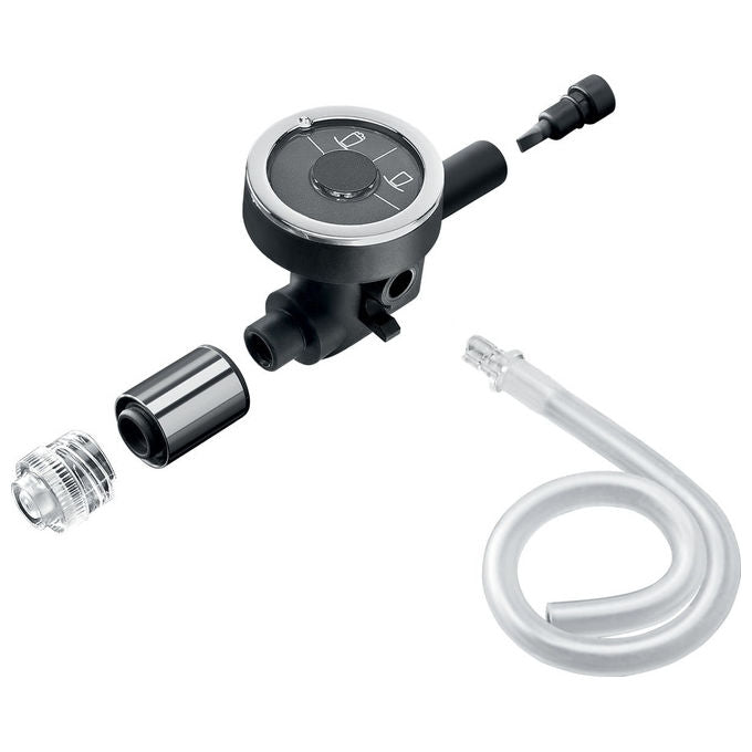 Jura 24251 Schiumogeno per Cappuccino Compatibile con IMPRESSA C5 C9 F50 F505 S901 XF50 XS9 WE8 WF600 E8 (2016) colore Nero