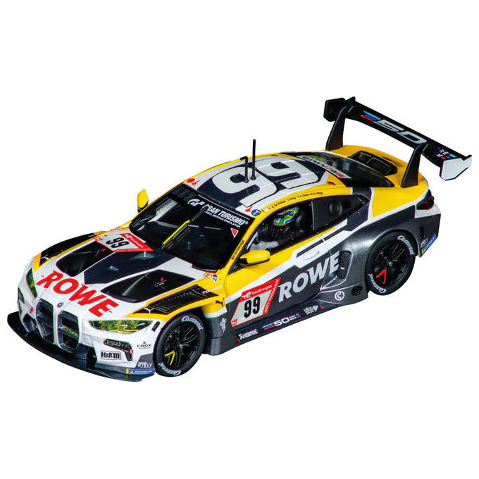 Carrera 51026 HYBRID BMW M4 GT3 Auto da corsa scala 1:50 controllo app mobile illuminazione integrata colore Nero