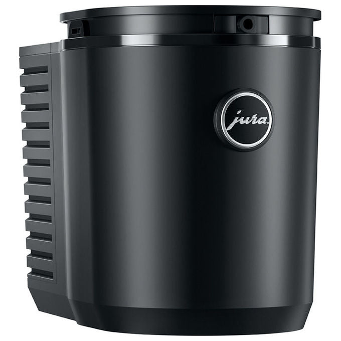 Jura 24261 Cool Control Caraffa per il latte 1,1 L Display integrato Acciaio inossidabile colore Nero
