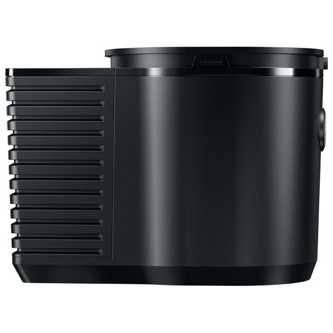 Jura 24261 Cool Control Caraffa per il latte 1,1 L Display integrato Acciaio inossidabile colore Nero
