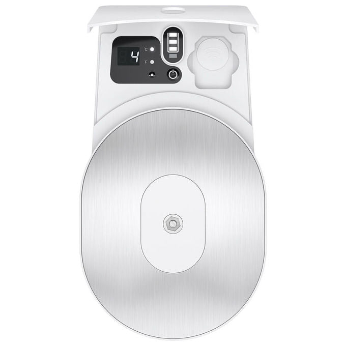 Jura 24262 Cool Control Caraffa per il latte 1 1 L wireless 4 °C 1 8 m 100 240 V colore Bianco