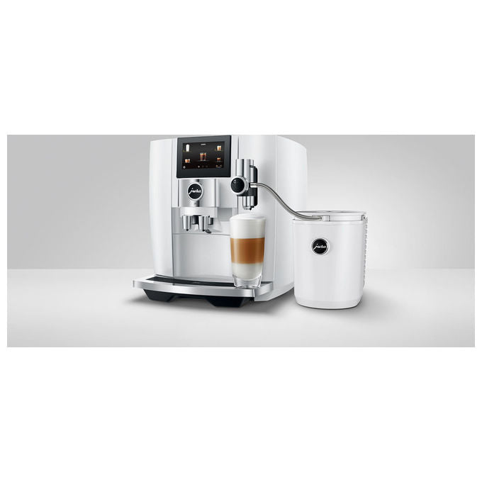 Jura 24262 Cool Control Caraffa per il latte 1 1 L wireless 4 °C 1 8 m 100 240 V colore Bianco